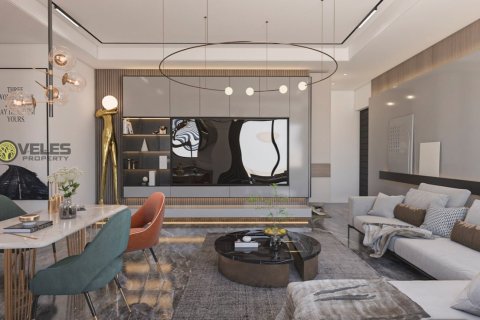 1+1 Lägenhet  i Long Beach, Iskele,  Nr. 214051 - 16