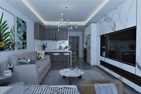 1+1 Lägenhet  i Long Beach, Iskele,  Nr. 214051 - 14