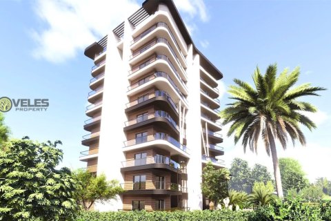 1+1 Lägenhet  i Long Beach, Iskele,  Nr. 214051 - 3