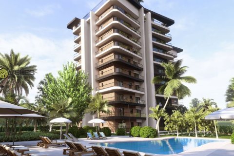 1+1 Lägenhet  i Long Beach, Iskele,  Nr. 214051 - 5