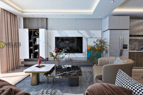1+1 Lägenhet  i Long Beach, Iskele,  Nr. 214051 - 10