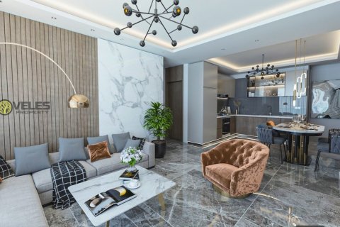1+1 Lägenhet  i Long Beach, Iskele,  Nr. 214051 - 9