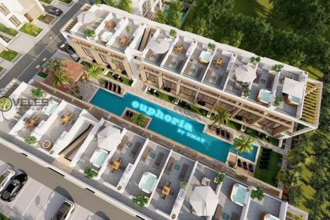 Apartment for sale in Famagusta, Northern Cyprus, 1 bedroom, 70m2, No. 214050 – photo 3