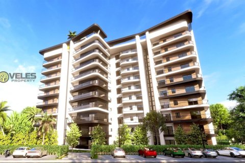 آپارتمان در Long Beach ، ترکیه 2 خوابه ، 84 متر مربع. شماره 214052 - 3