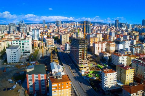 3+1 Leilighet i Istanbul, Tyrkia Nr. 100663 - 5