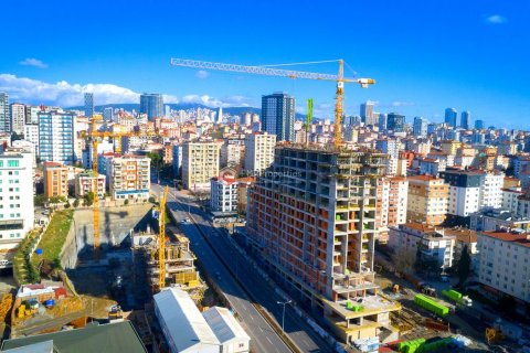 3+1 Leilighet i Istanbul, Tyrkia Nr. 100663 - 4