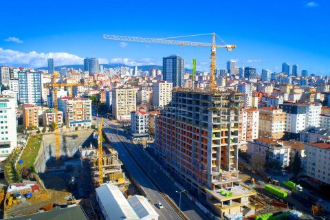 3+1 Leilighet i Istanbul, Tyrkia Nr. 100663 - 6
