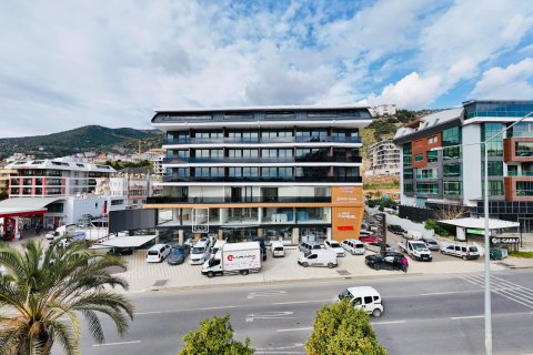 Daire  1+1  Alanya, Antalya, Türkiye №72174 - 2