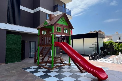 Daire  1+1  Alanya, Antalya, Türkiye №72174 - 15