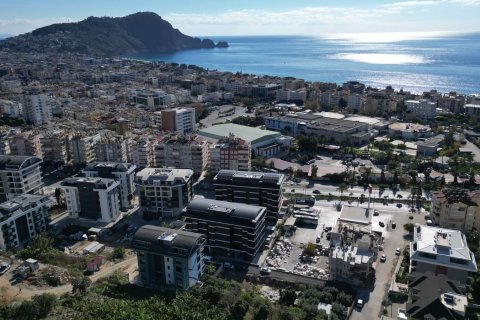 Daire  1+1  Alanya, Antalya, Türkiye №72174 - 9