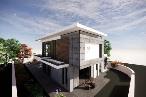 4+1 Villa i Girne, Nr. 212305 - 14
