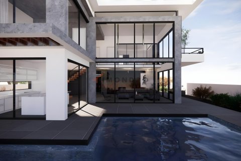 4+1 Villa i Girne, Nr. 212305 - 13