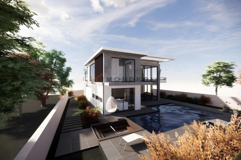 Villa 4+1 Girne, №212305