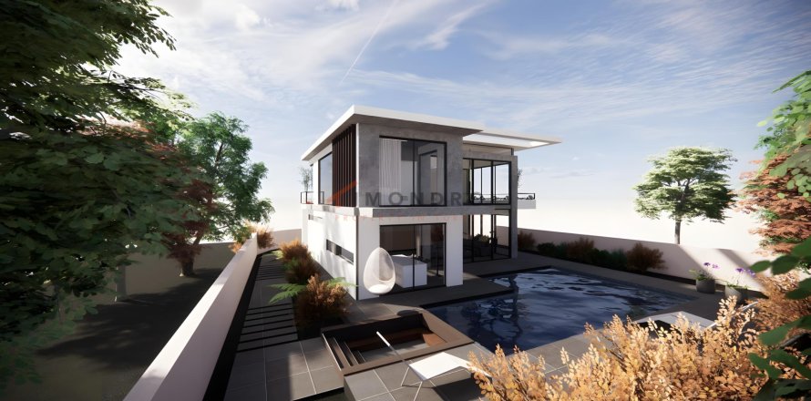 4+1 Villa i Girne, Nr. 212305
