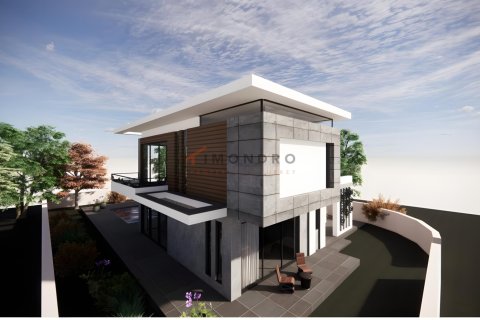 4+1 Villa i Girne, Nr. 212305 - 19