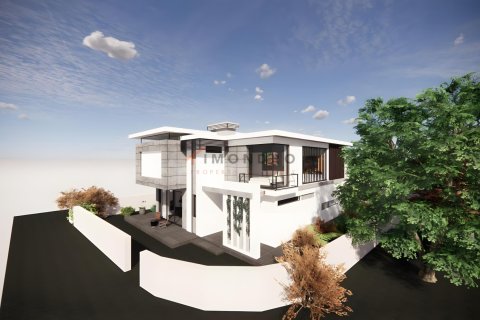 4+1 Villa i Girne, Nr. 212305 - 7