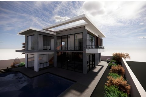 4+1 Villa i Girne, Nr. 212305 - 25