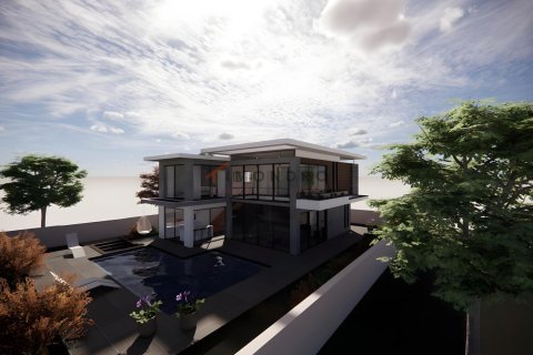 4+1 Villa i Girne, Nr. 212305 - 5