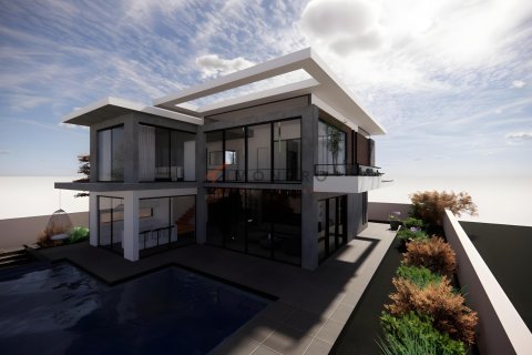 4+1 Villa i Girne, Nr. 212305 - 10