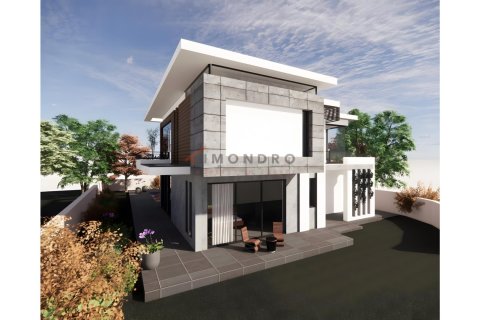 4+1 Villa i Girne, Nr. 212305 - 22