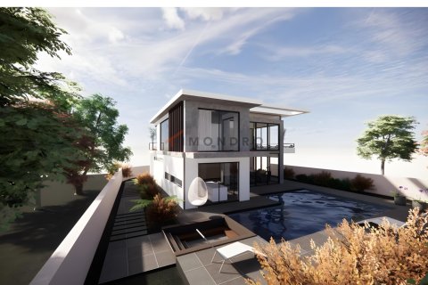 4+1 Villa i Girne, Nr. 212305 - 21