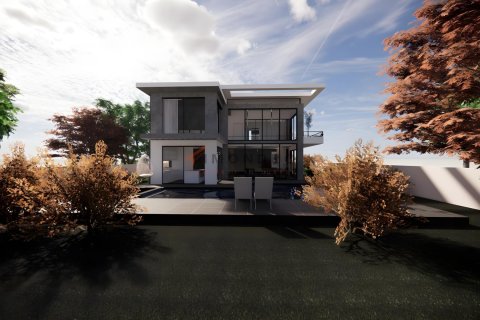 4+1 Villa i Girne, Nr. 212305 - 9
