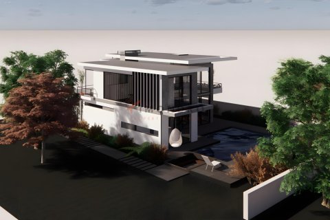 4+1 Villa i Girne, Nr. 212305 - 8