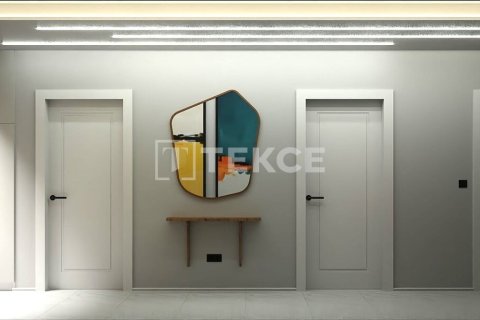آپارتمان در  Antalya ، ترکیه 1 خوابه ، 65 متر مربع.  شماره 222165 - 8