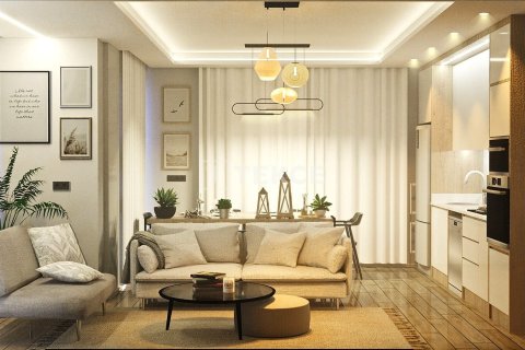2+1 Takvåning i Antalya, Turkiet Nr. 222166 - 9