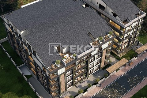 2+1 Takvåning i Antalya, Turkiet Nr. 222166 - 5