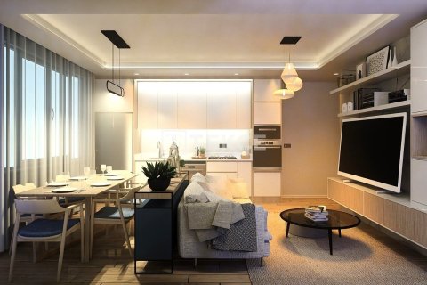 2+1 Takvåning i Antalya, Turkiet Nr. 222166 - 10