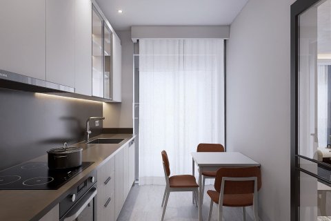 Продажа квартиры в Анталье, Турция 3+1, 164м2, №222162 – фото 12