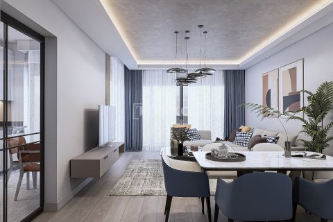 Продажа квартиры в Анталье, Турция 3+1, 164м2, №222162 – фото 9