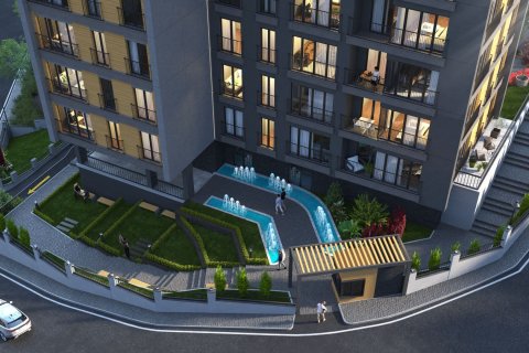 Genyap Loft  i Kâğıthane, Istanbul, Tyrkia Nr.104650 - 4