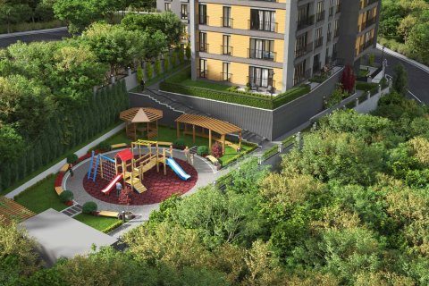 Genyap Loft  i Kâğıthane, Istanbul, Tyrkia Nr.104650 - 2