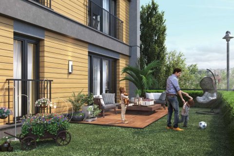 Genyap Loft  i Kâğıthane, Istanbul, Tyrkia Nr.104650 - 5