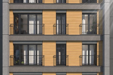 Genyap Loft  i Kâğıthane, Istanbul, Tyrkia Nr.104650 - 6