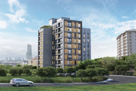 Genyap Loft  i Kâğıthane, Istanbul, Tyrkia Nr.104650 - 8