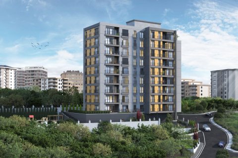 Genyap Loft  i Kâğıthane, Istanbul, Tyrkia Nr.104650 - 3