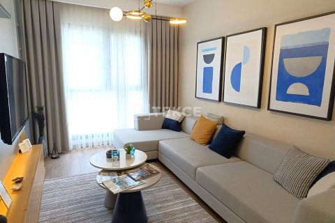آپارتمان در  Istanbul ، ترکیه 2 خوابه ، 126 متر مربع.  شماره 224402 - 20
