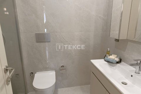 آپارتمان در  Istanbul ، ترکیه 2 خوابه ، 126 متر مربع.  شماره 224402 - 26