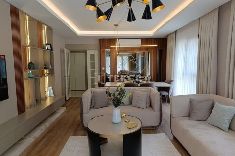 آپارتمان در  Istanbul ، ترکیه 2 خوابه ، 126 متر مربع.  شماره 224402 - 13