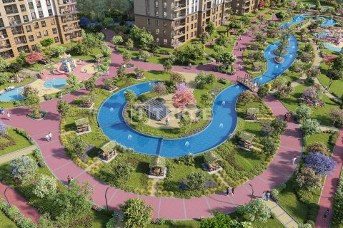 آپارتمان در  Istanbul ، ترکیه 2 خوابه ، 126 متر مربع.  شماره 224402 - 8