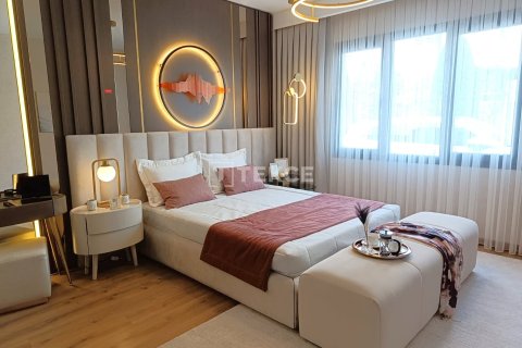 آپارتمان در  Istanbul ، ترکیه 2 خوابه ، 126 متر مربع.  شماره 224402 - 18