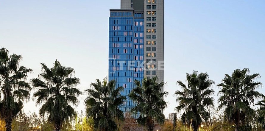 5+1 Leilighet i Esenyurt, Istanbul, Tyrkia Nr. 224401