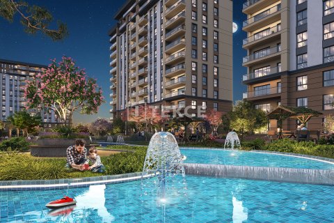 آپارتمان در Istanbul ، ترکیه 4 خوابه ، 216 متر مربع. شماره 224404 - 5