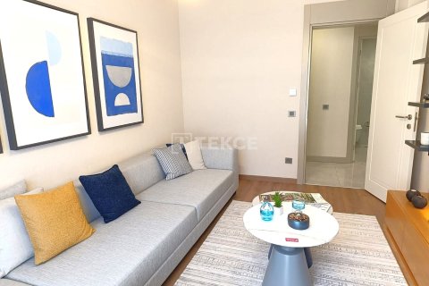 آپارتمان در Istanbul ، ترکیه 4 خوابه ، 216 متر مربع. شماره 224404 - 21