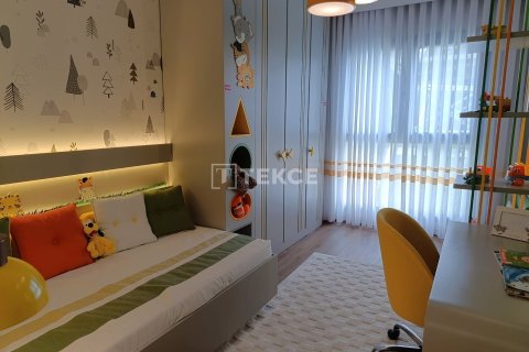 3+1 Lejlighed i Istanbul, Tyrkiet Nr. 224403 - 22