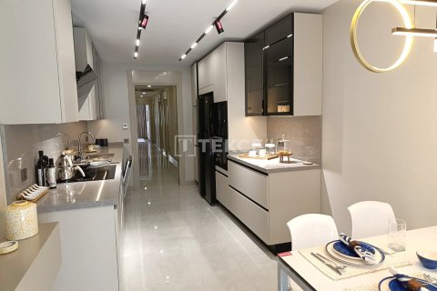 3+1 Lejlighed i Istanbul, Tyrkiet Nr. 224403 - 17