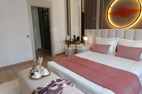 3+1 Lejlighed i Istanbul, Tyrkiet Nr. 224403 - 19